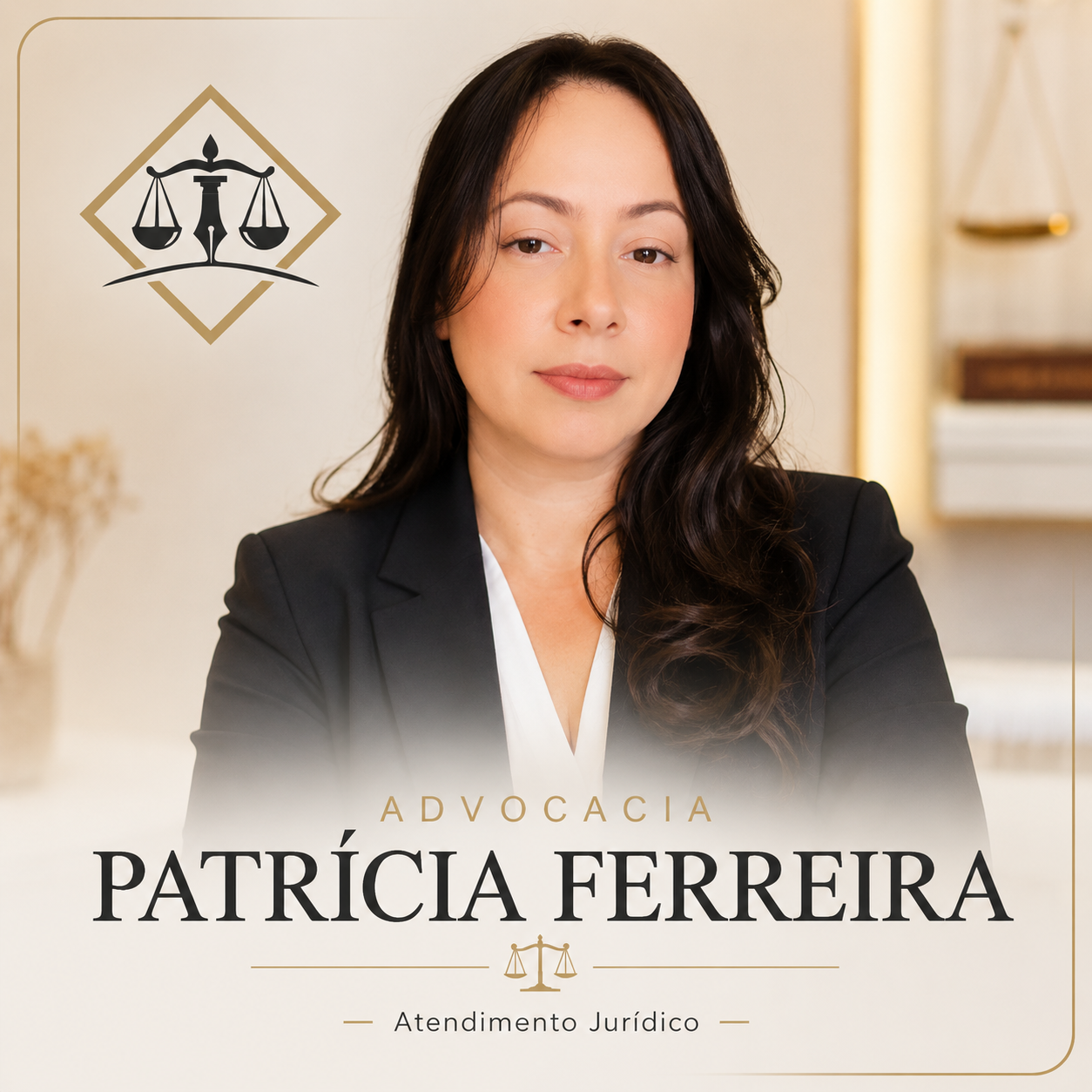 Advocacia Patrícia Ferreira - Atendimento Jurídico